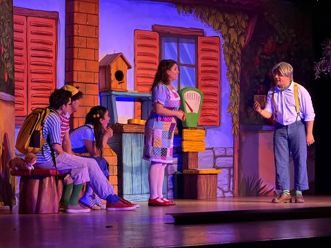 ETİ, ÇEYREK ASIRLIK TİYATRO SERÜVENİNE YALOVA’DA DEVAM ETTİ